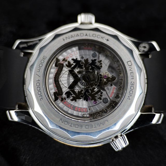 Omega Seamaster Diver 300m 210.22.42.20.01.004 Image 4